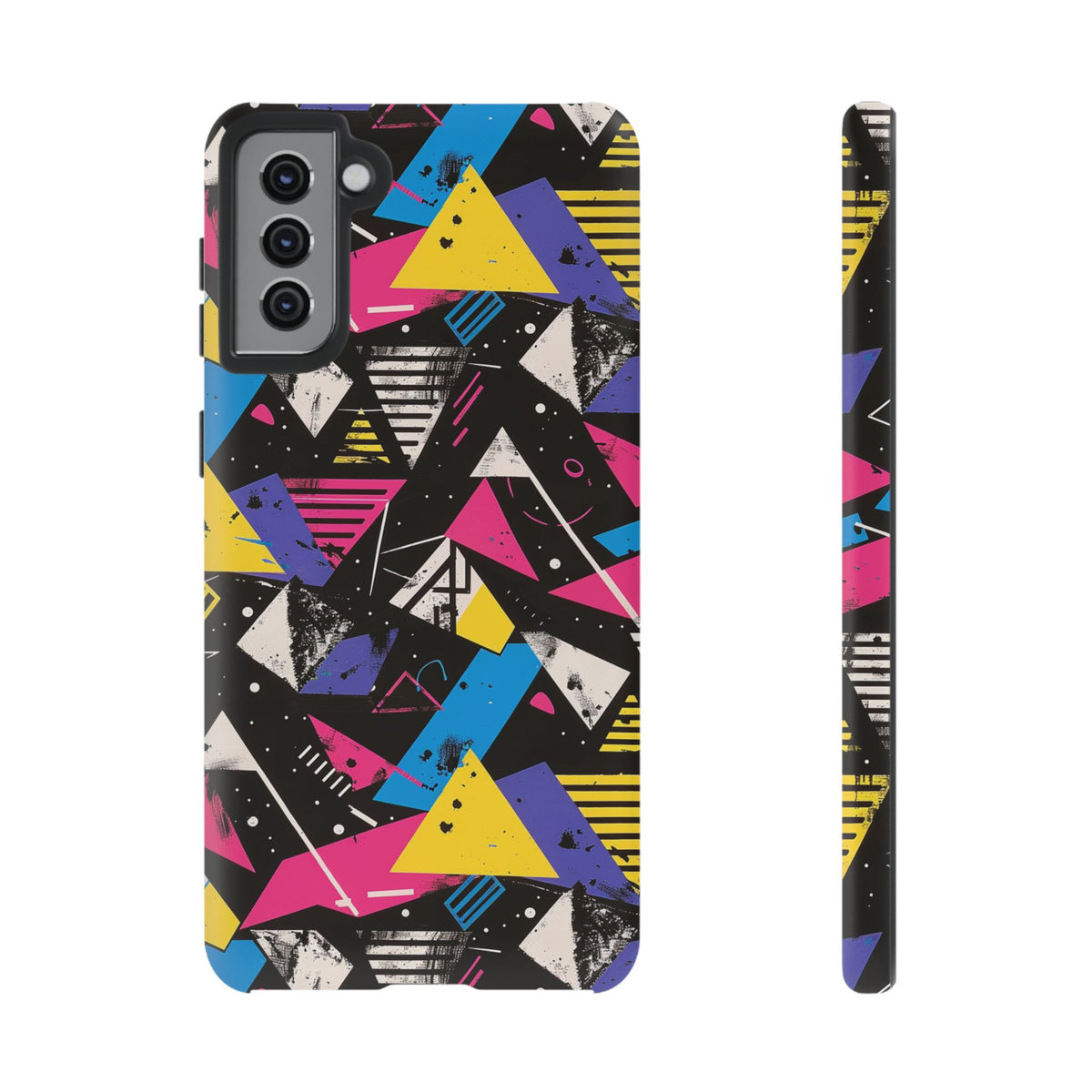 Retro 80s Seamless Phone Case – Vintage Style Meets Modern Protection 4