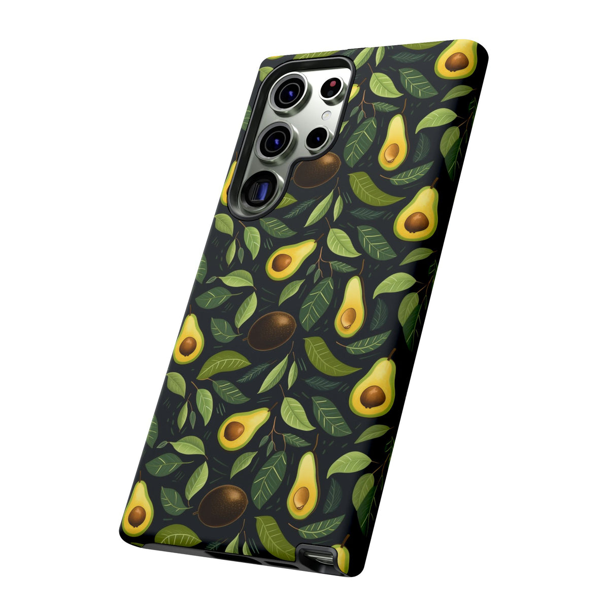 Fruit Pattern Phone Case – Vibrant & Fun Design for Your Smartphone 877