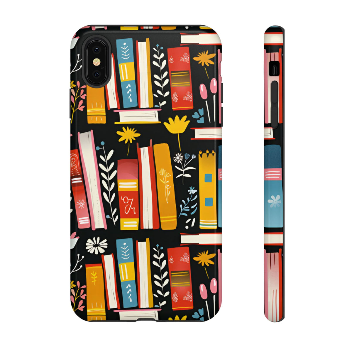 Book-Themed Phone Case – Perfect for Book Lovers 5