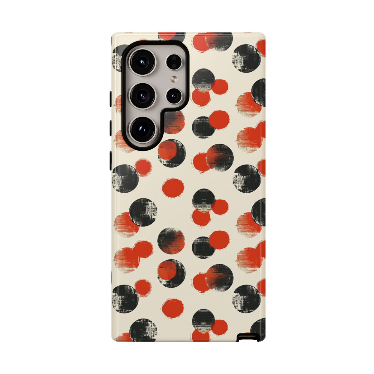 Japanese Pattern Phone Case – Elegant & Timeless Design for Your Phone 070