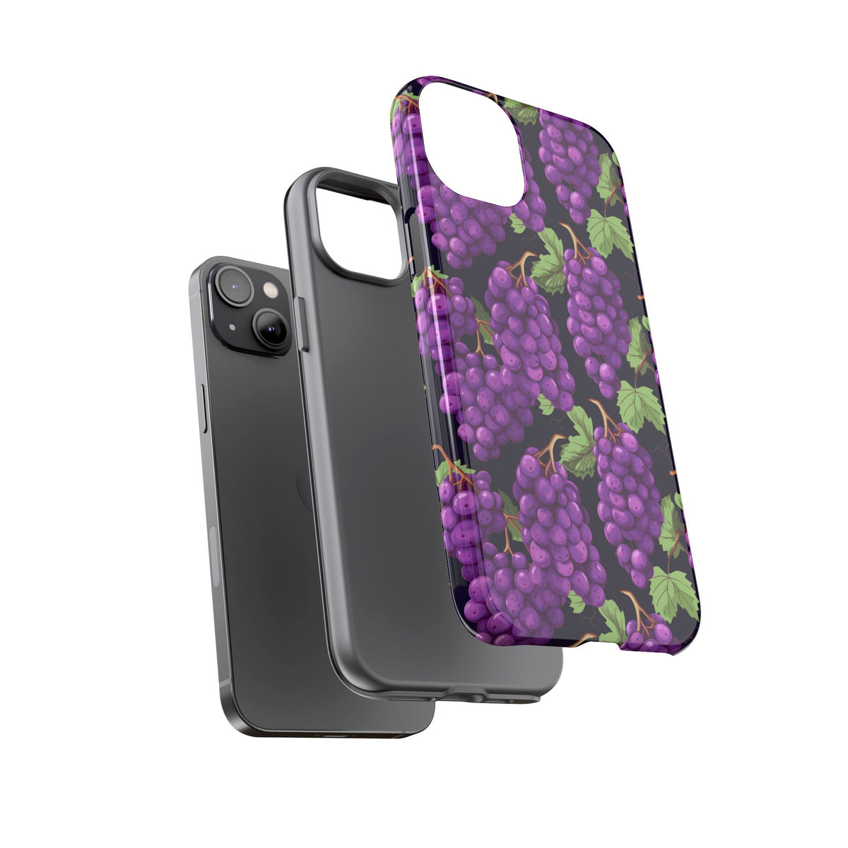 Fruit Pattern Phone Case – Vibrant & Fun Design for Your Smartphone 948