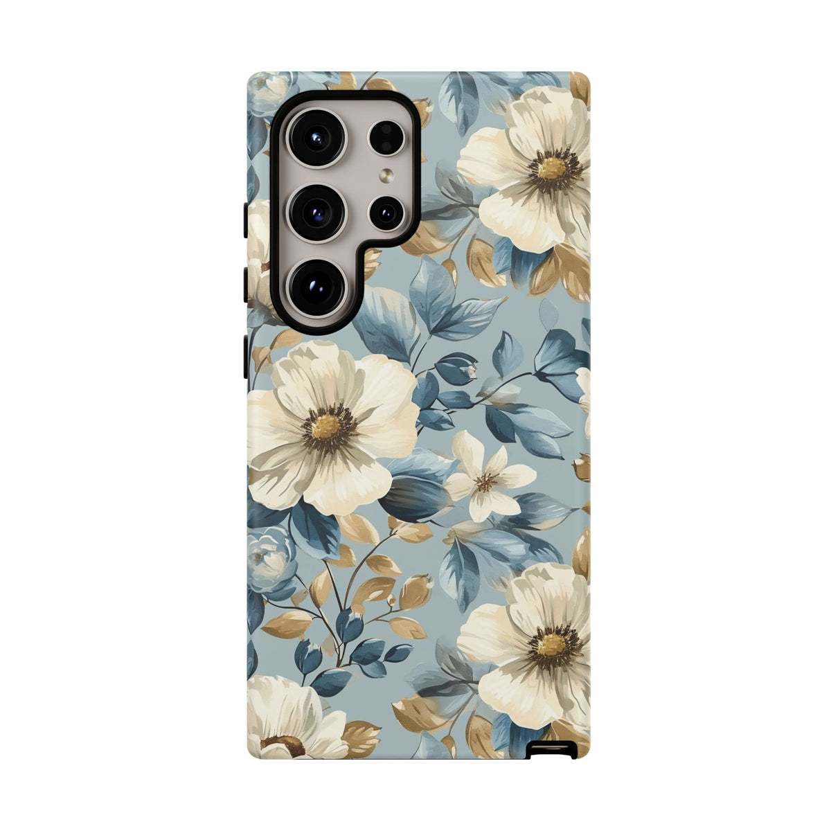 Flower-Themed Phone Case – Elegant Protection with a Floral Twist 9