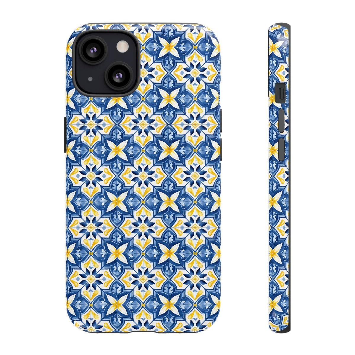 Mediterranean Theme Phone Case – Coastal & Stylish Protection 2