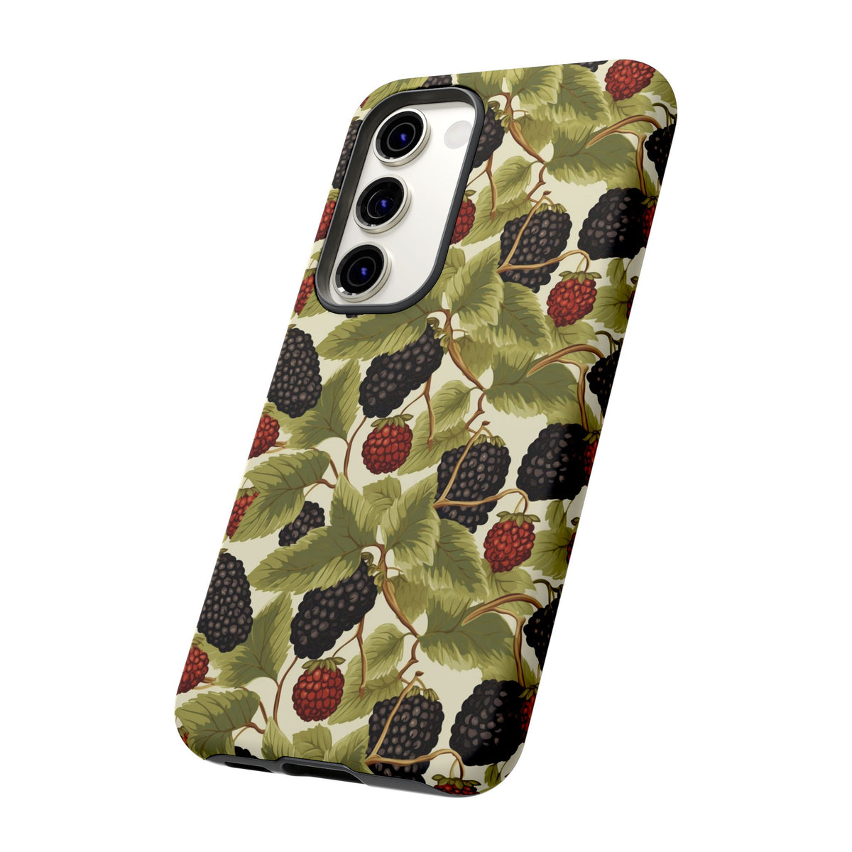 Fruit Pattern Phone Case – Vibrant & Fun Design for Your Smartphone 878