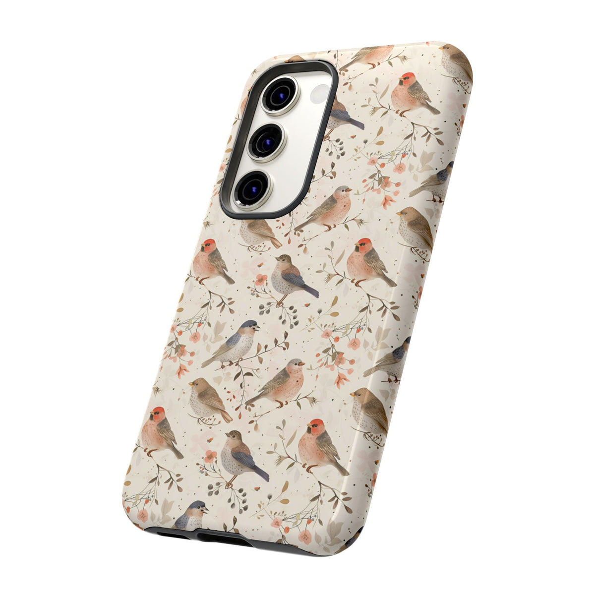 Garden Birds Phone Case – Bring Nature’s Beauty to Your Phone 5