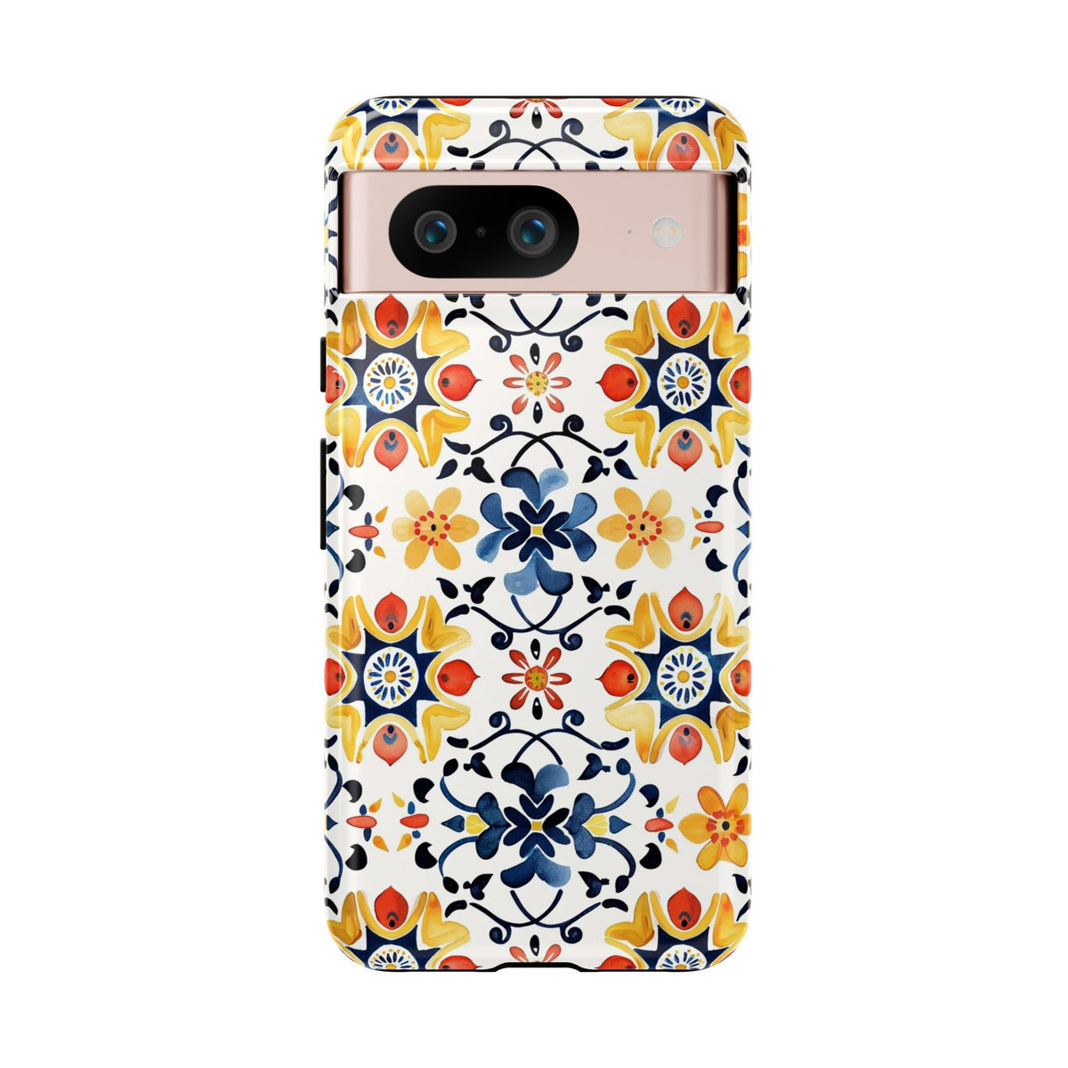 Abstract Pattern Phone Case – Elevate Your Phone with Unique Style 17