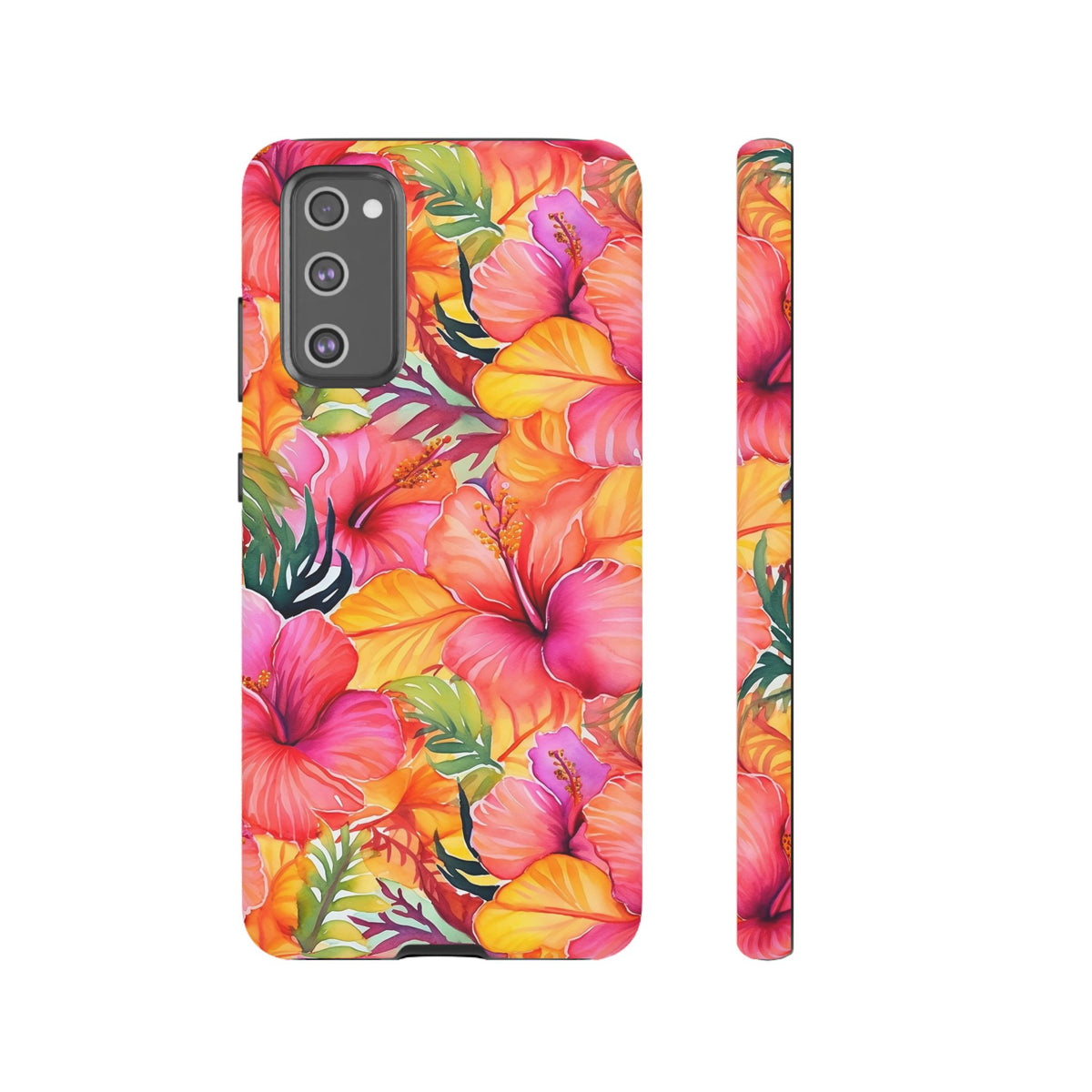 Flower-Themed Phone Case – Elegant Protection with a Floral Twist 15