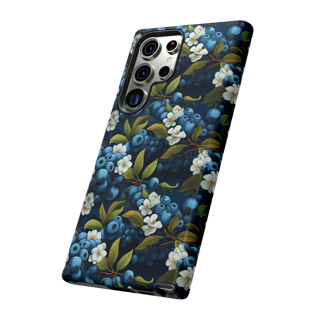 Fruit Pattern Phone Case – Vibrant & Fun Design for Your Smartphone 947