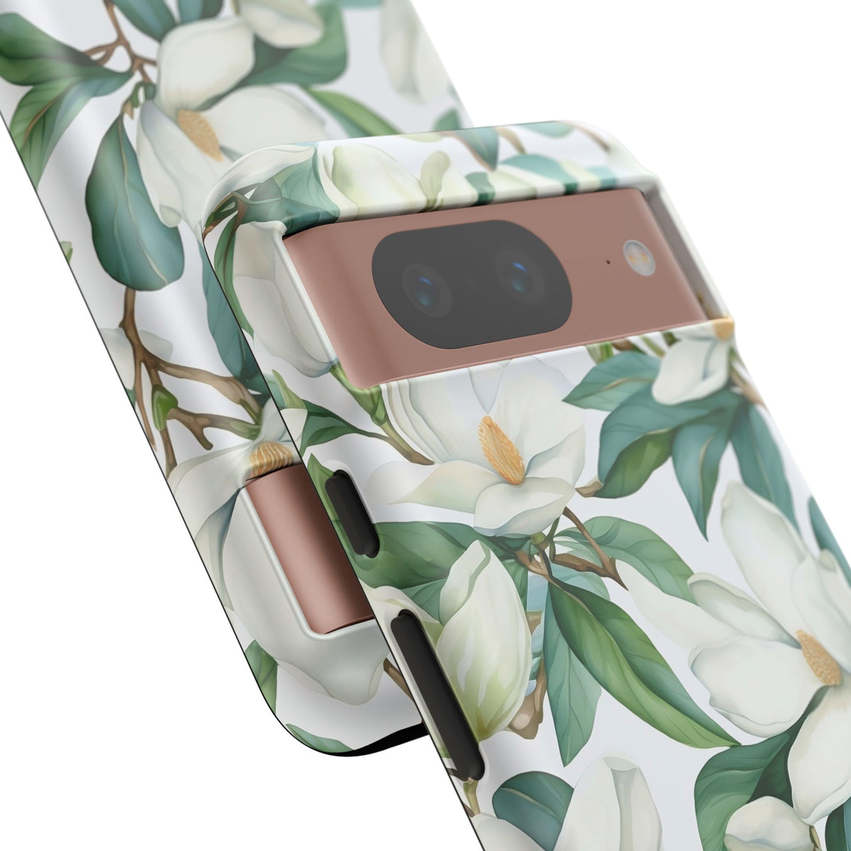 Flower-Themed Phone Case – Elegant Protection with a Floral Twist 14