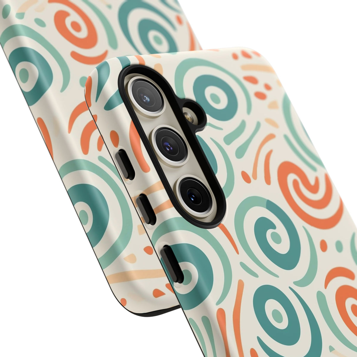 Abstract Pattern Phone Case – Elevate Your Phone with Unique Style 11