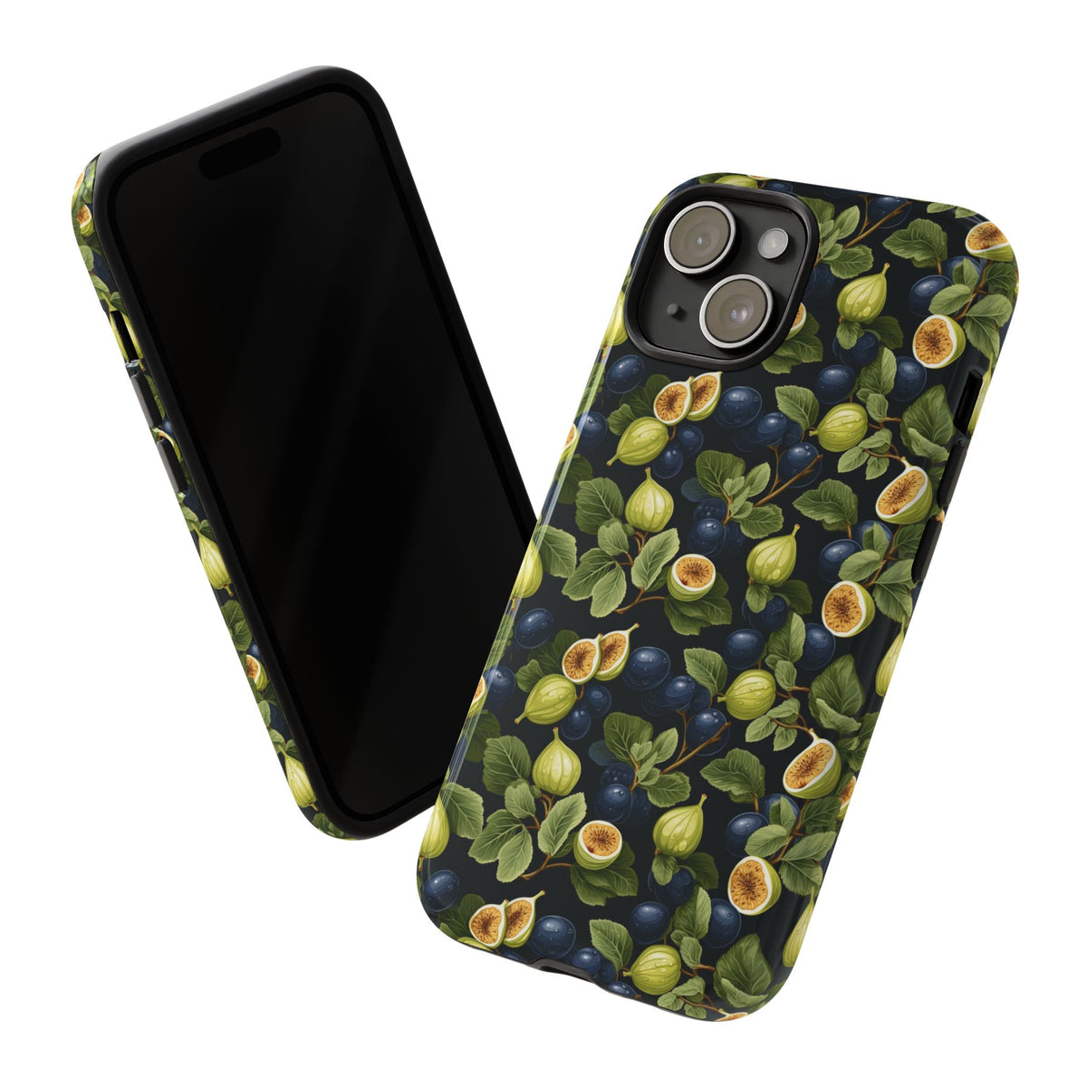 Fruit Pattern Phone Case – Vibrant & Fun Design for Your Smartphone 797