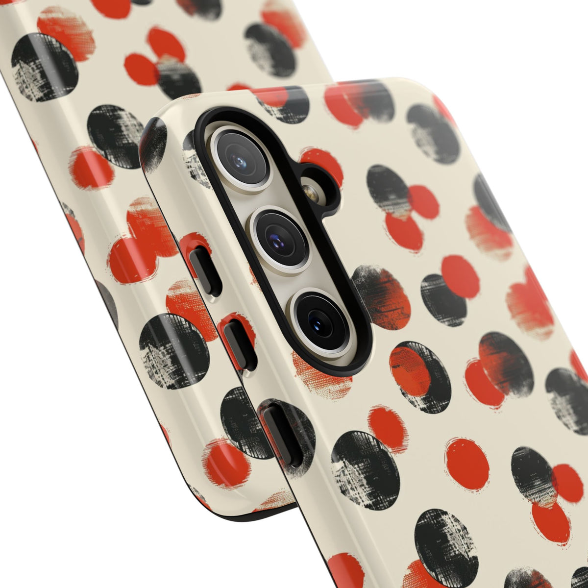 Japanese Pattern Phone Case – Elegant & Timeless Design for Your Phone 070