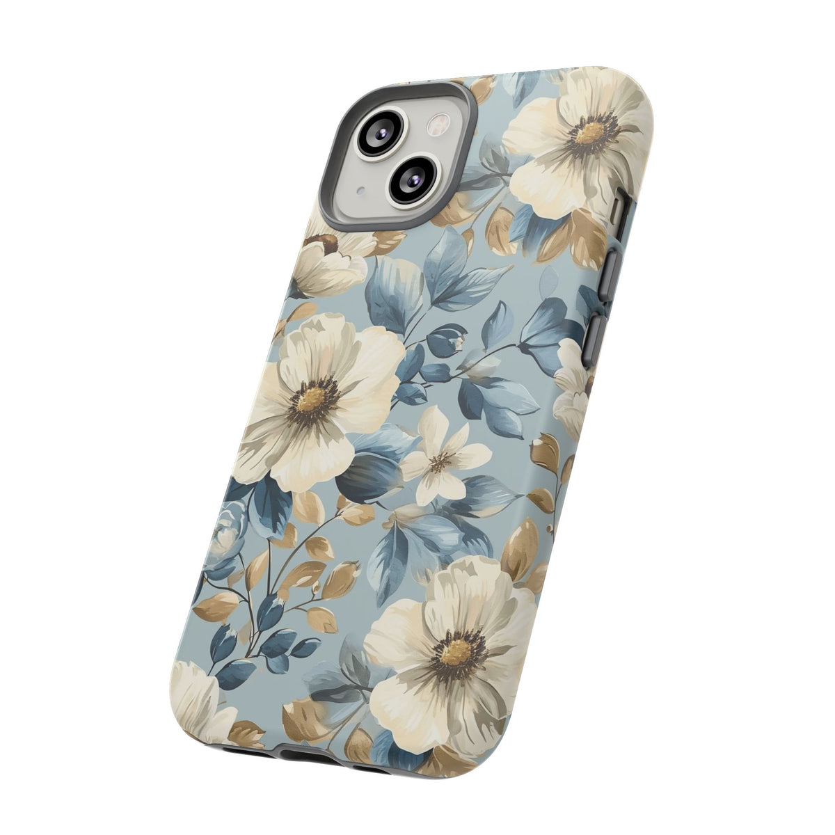 Flower-Themed Phone Case – Elegant Protection with a Floral Twist 9