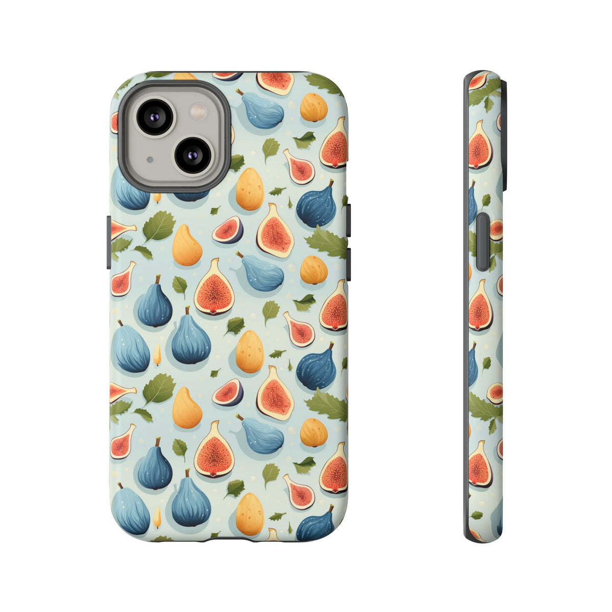 Fruit Pattern Phone Case – Vibrant & Fun Design for Your Smartphone 806