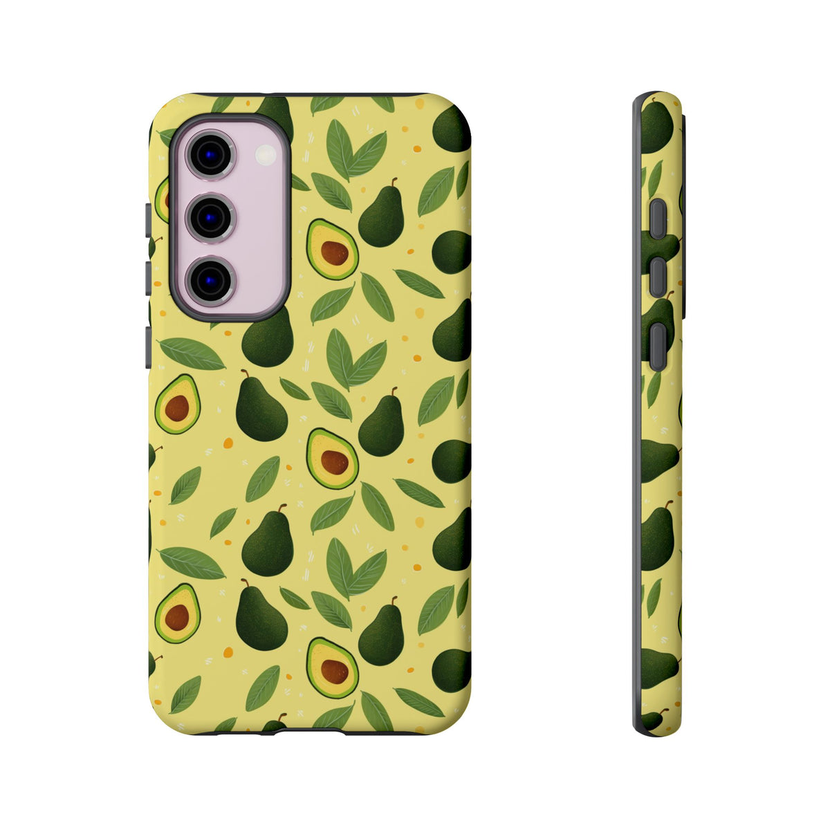 Fruit Pattern Phone Case – Vibrant & Fun Design for Your Smartphone 830