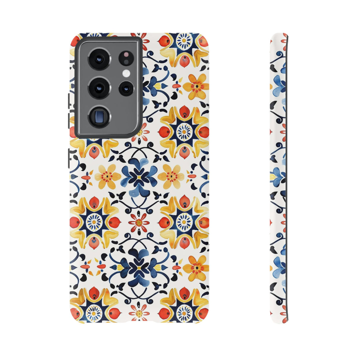 Abstract Pattern Phone Case – Elevate Your Phone with Unique Style 17