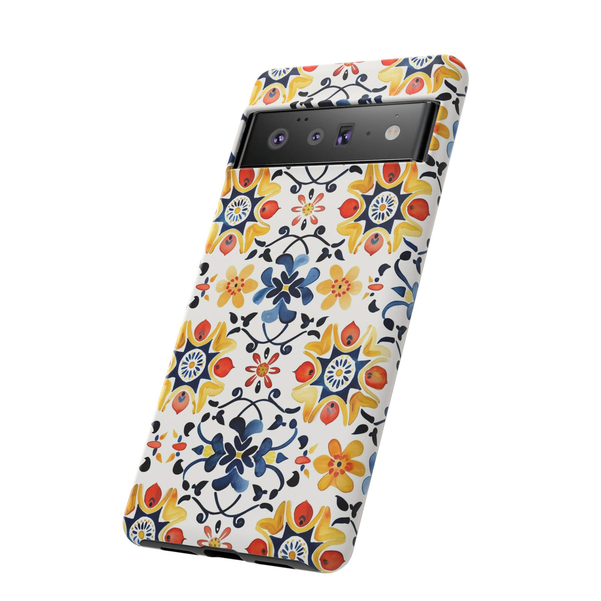 Abstract Pattern Phone Case – Elevate Your Phone with Unique Style 17