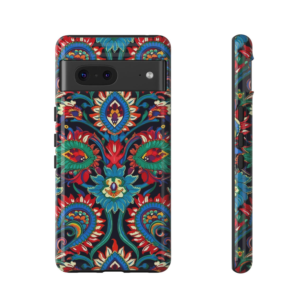 Abstract Pattern Phone Case – Elevate Your Phone with Unique Style 3