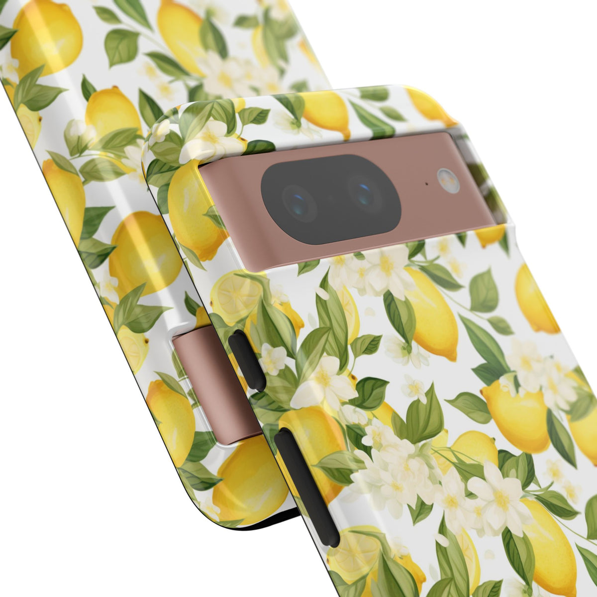 Fruit Pattern Phone Case – Vibrant & Fun Design for Your Smartphone 903