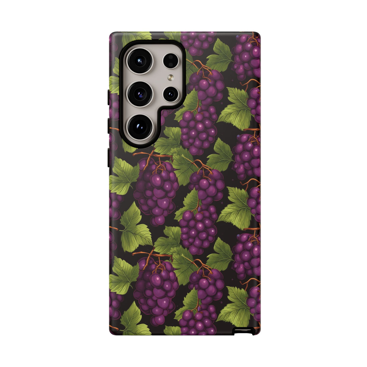 Fruit Pattern Phone Case – Vibrant & Fun Design for Your Smartphone 993