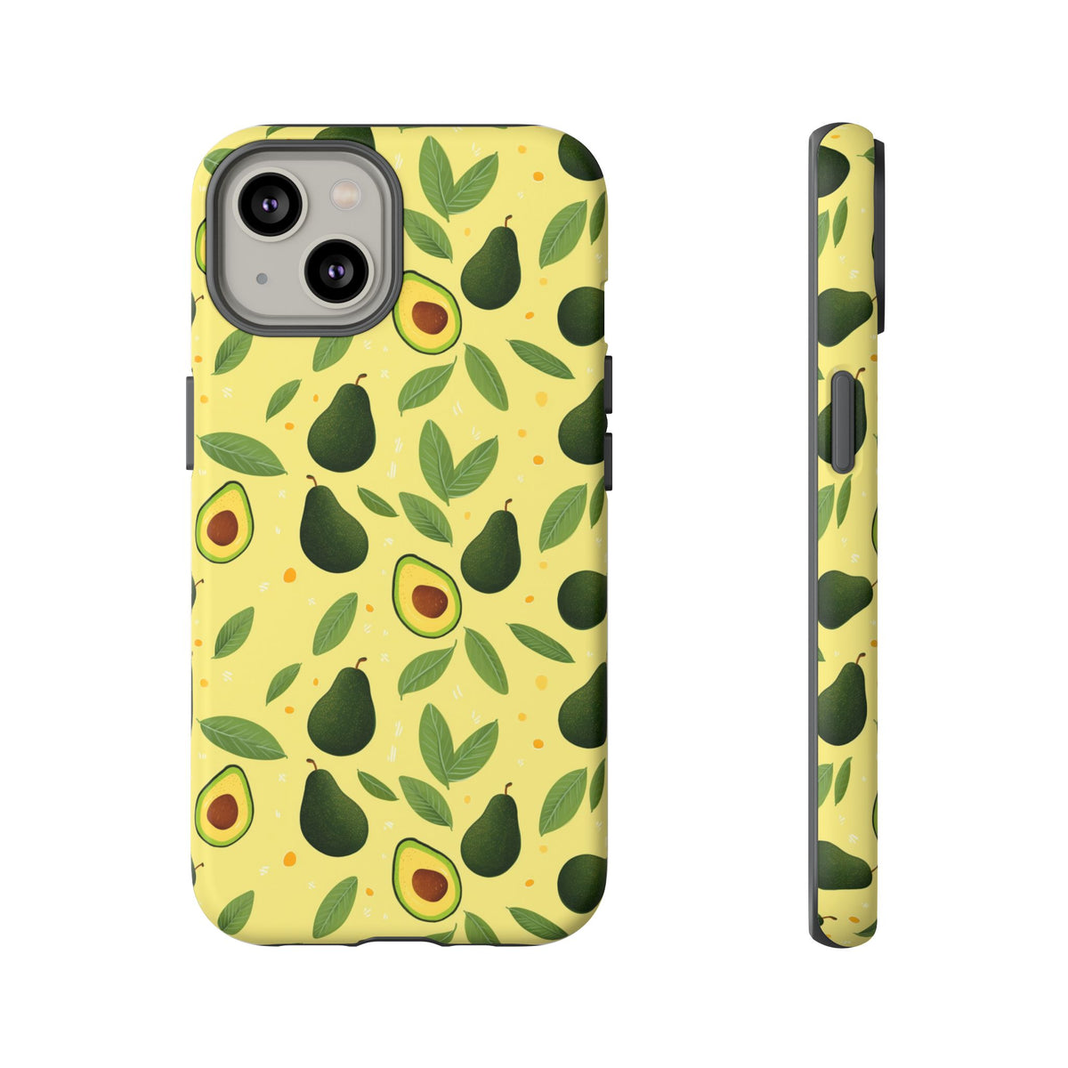 Fruit Pattern Phone Case – Vibrant & Fun Design for Your Smartphone 830