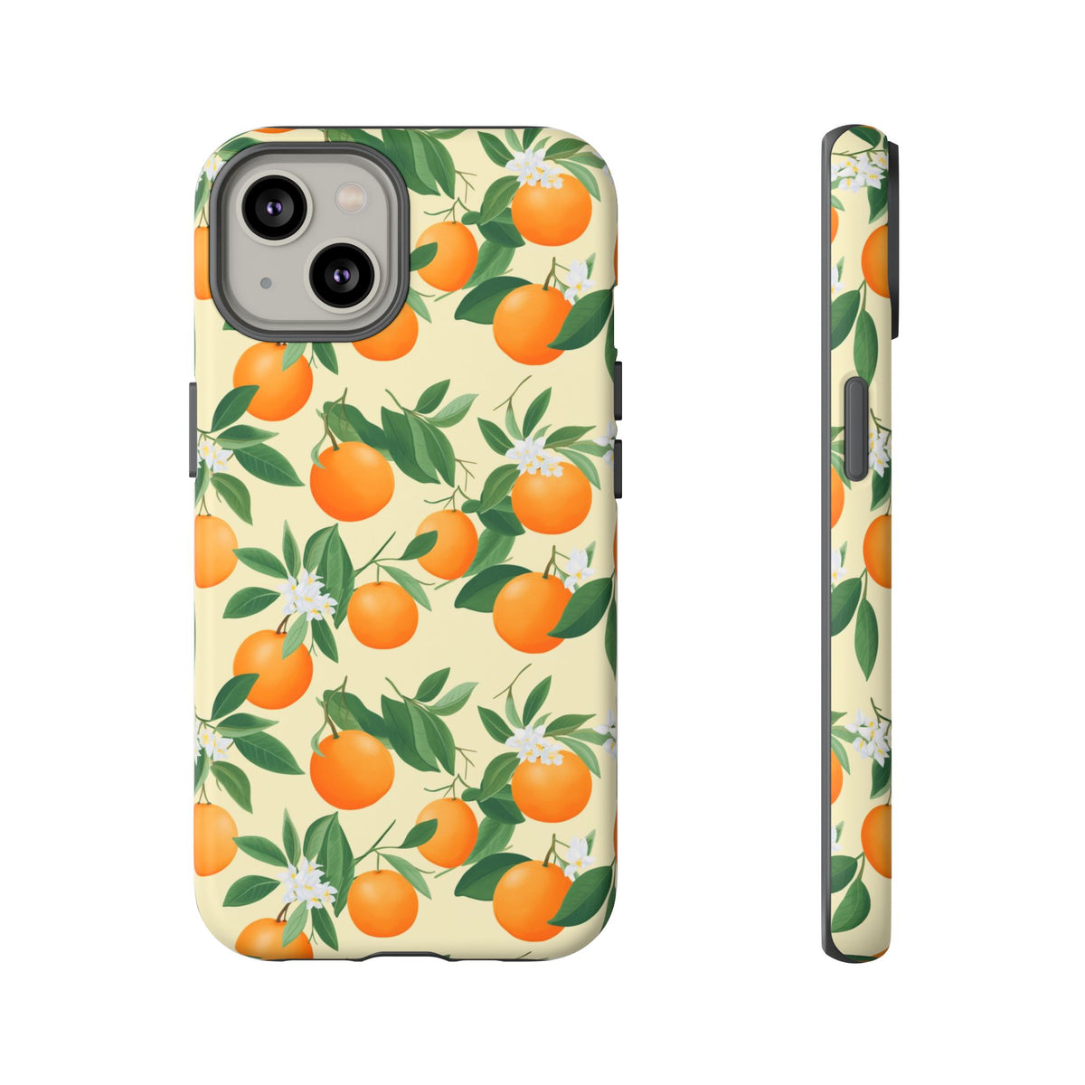 Fruit Pattern Phone Case – Vibrant & Fun Design for Your Smartphone 989