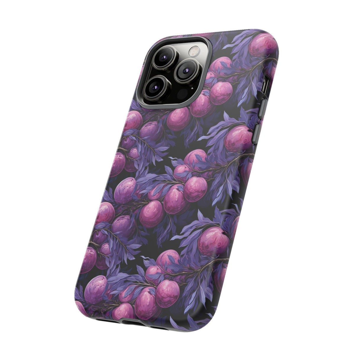 Fruit Pattern Phone Case – Vibrant & Fun Design for Your Smartphone 941