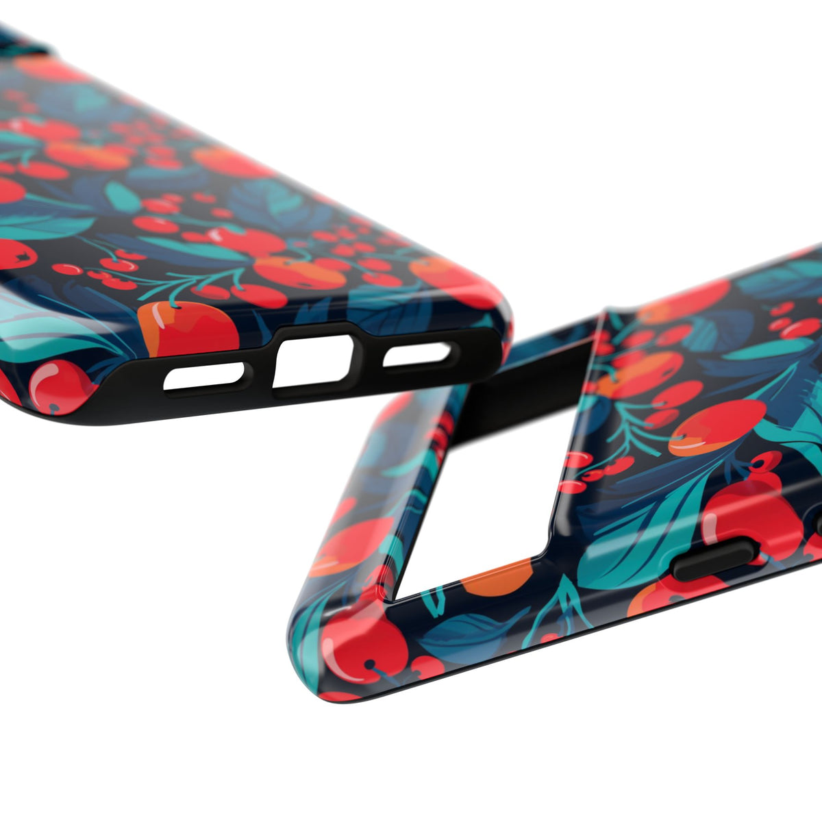 Fruit Pattern Phone Case – Vibrant & Fun Design for Your Smartphone 974