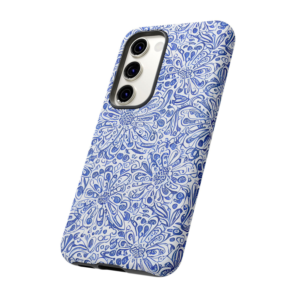 Flower-Themed Phone Case – Elegant Protection with a Floral Twist 31