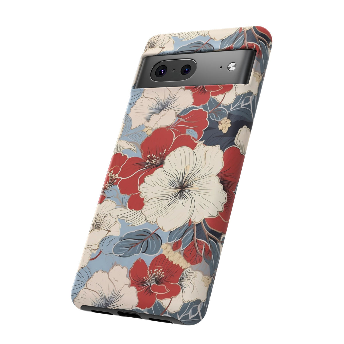 Flower-Themed Phone Case – Elegant Protection with a Floral Twist 18