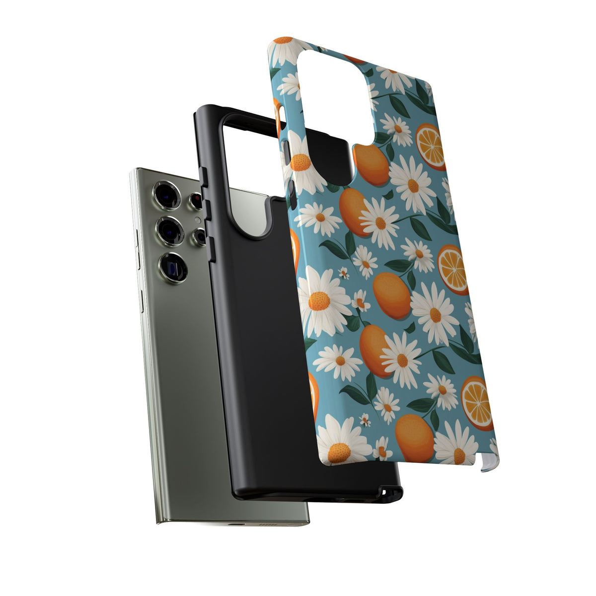 Fruit Pattern Phone Case – Vibrant & Fun Design for Your Smartphone 922