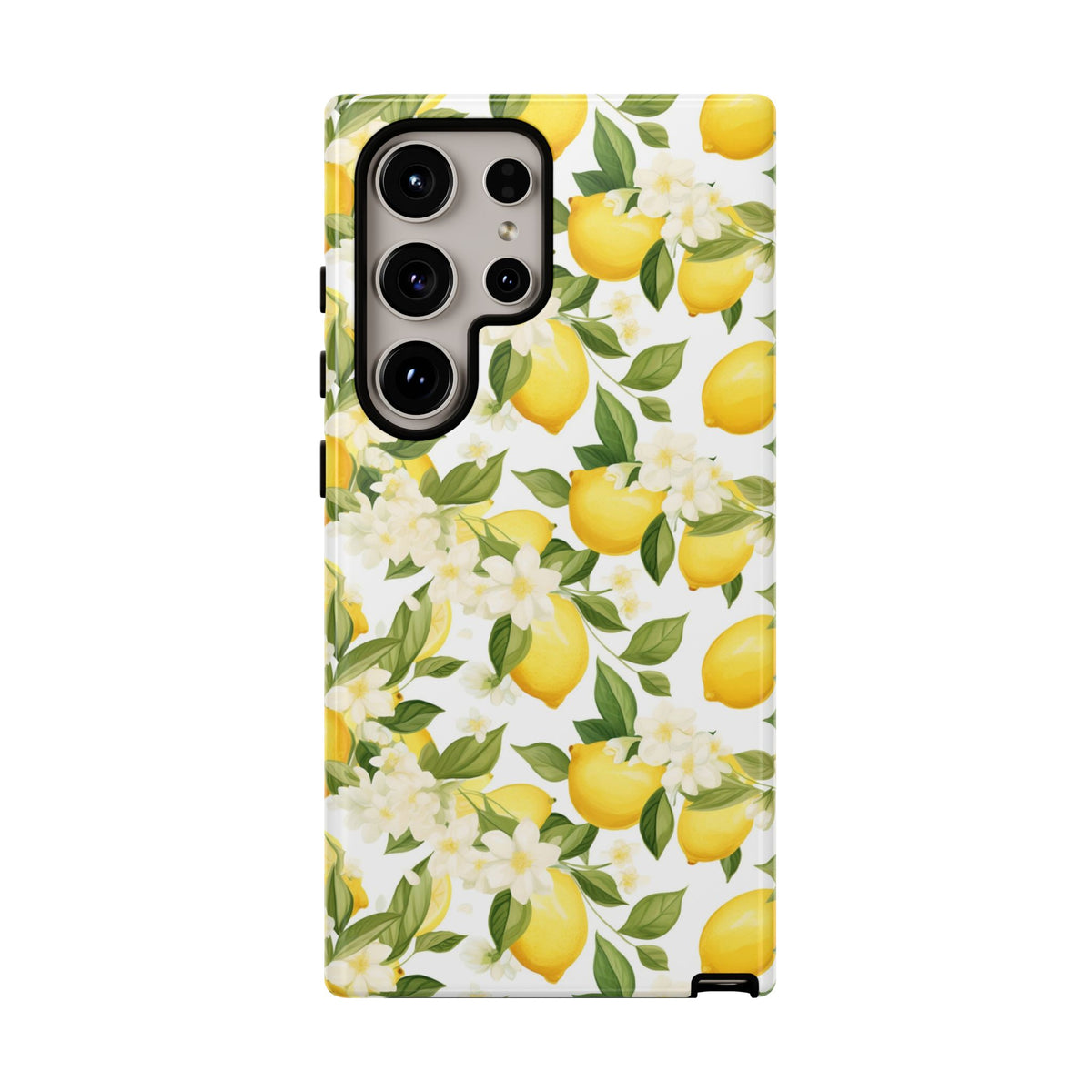 Fruit Pattern Phone Case – Vibrant & Fun Design for Your Smartphone 903