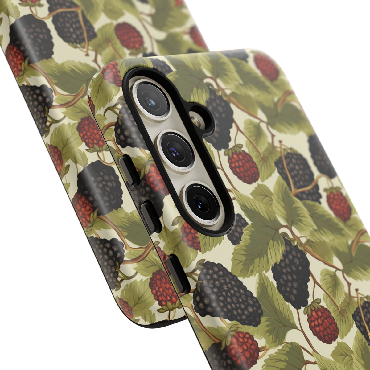 Fruit Pattern Phone Case – Vibrant & Fun Design for Your Smartphone 878