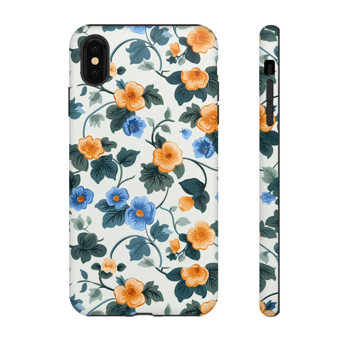 Flower-Themed Phone Case – Elegant Protection with a Floral Twist 8