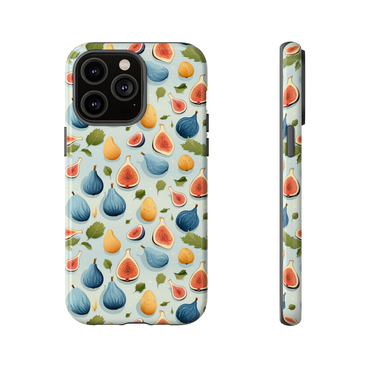 Fruit Pattern Phone Case – Vibrant & Fun Design for Your Smartphone 806