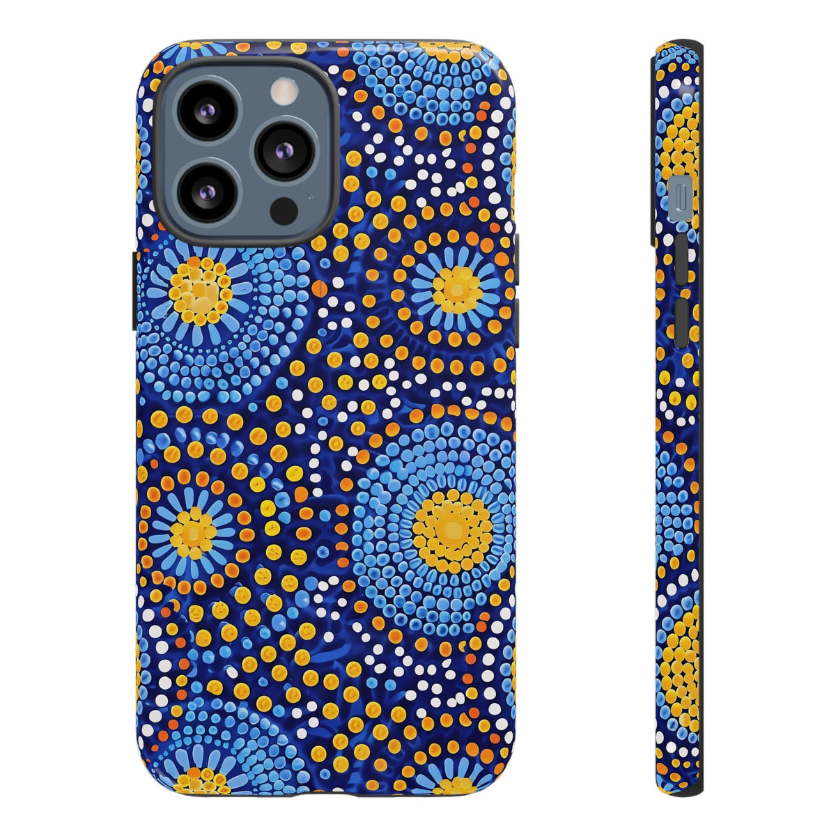 Abstract Pattern Phone Case – Elevate Your Phone with Unique Style 15