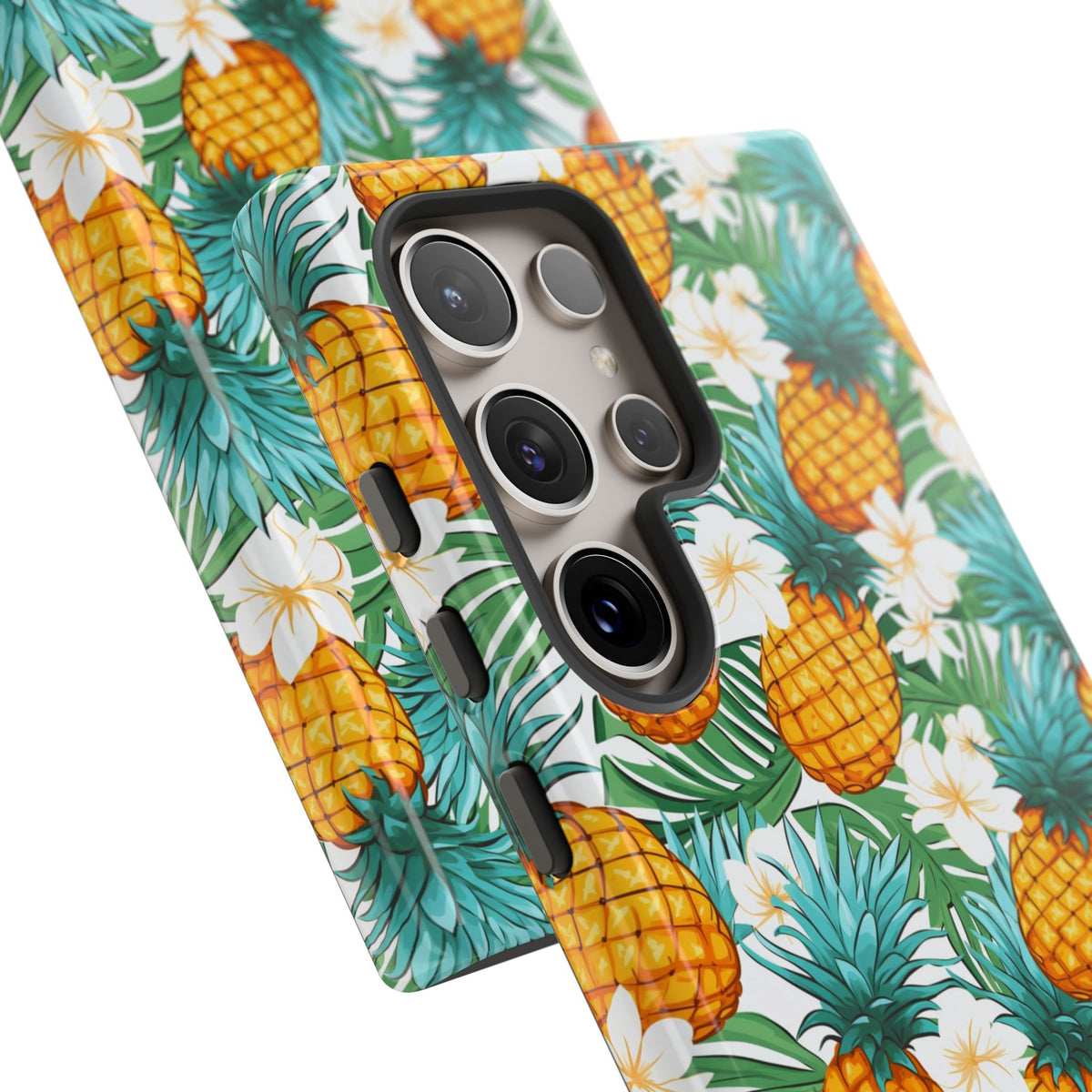 Fruit Pattern Phone Case – Vibrant & Fun Design for Your Smartphone 827