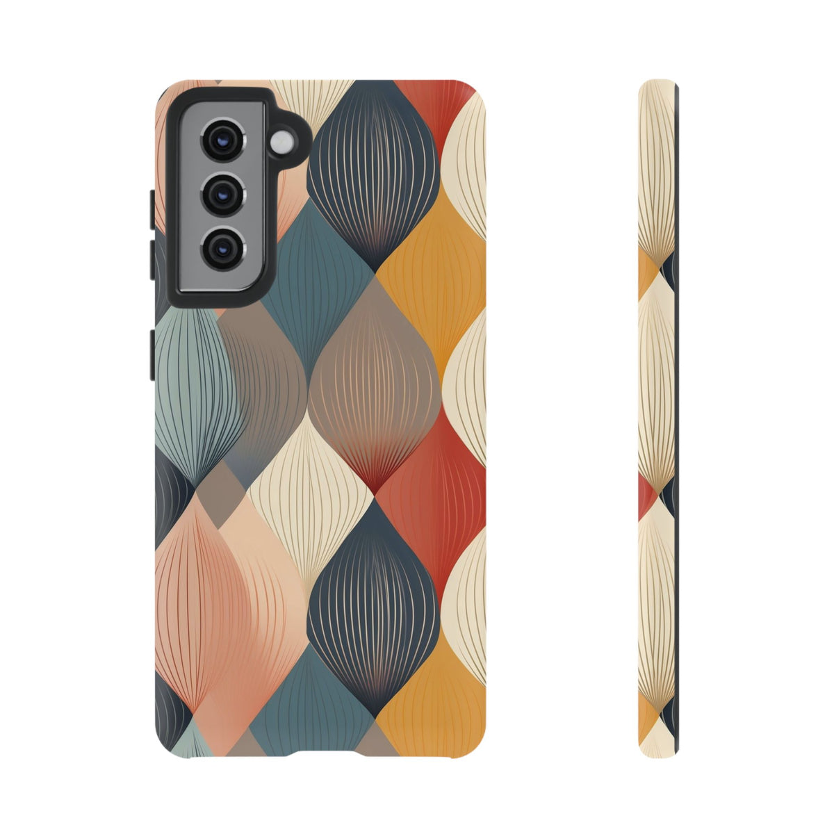 Abstract Pattern Phone Case – Elevate Your Phone with Unique Style 4