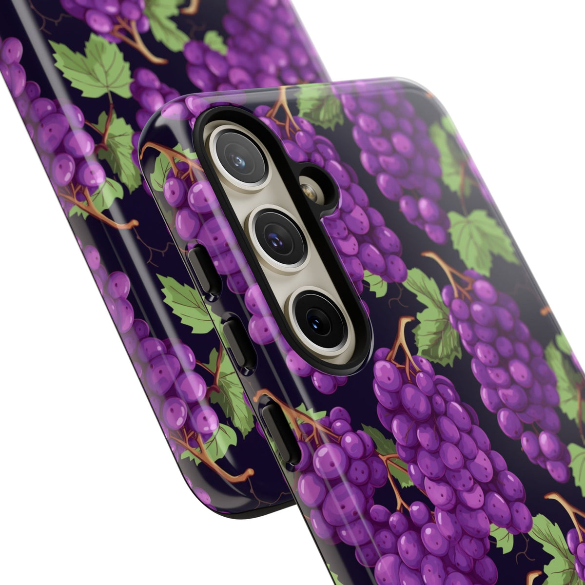 Fruit Pattern Phone Case – Vibrant & Fun Design for Your Smartphone 948