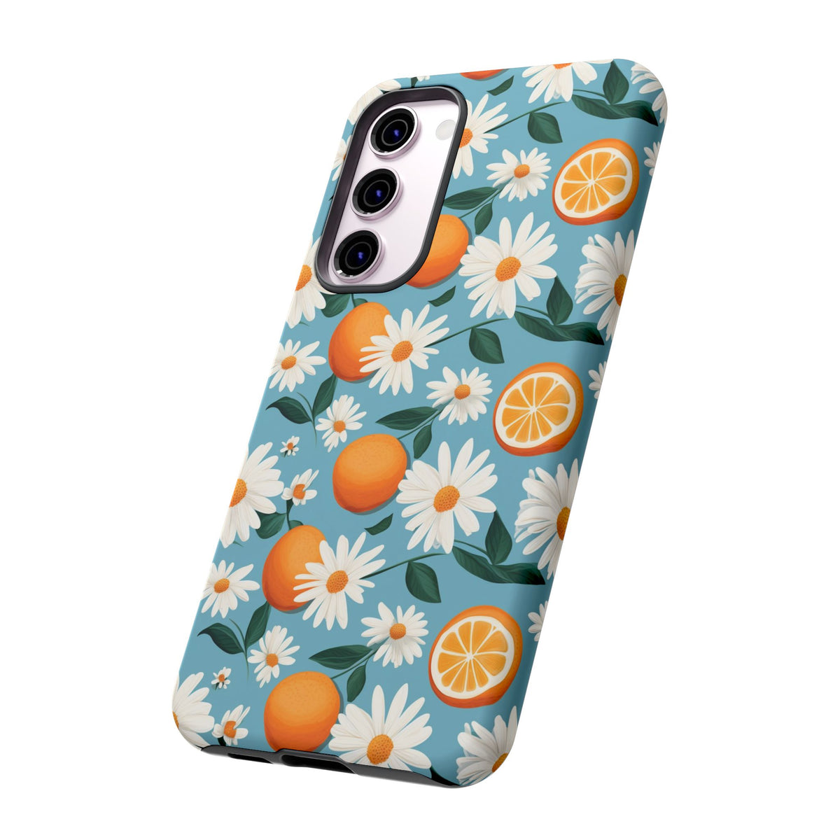 Fruit Pattern Phone Case – Vibrant & Fun Design for Your Smartphone 922