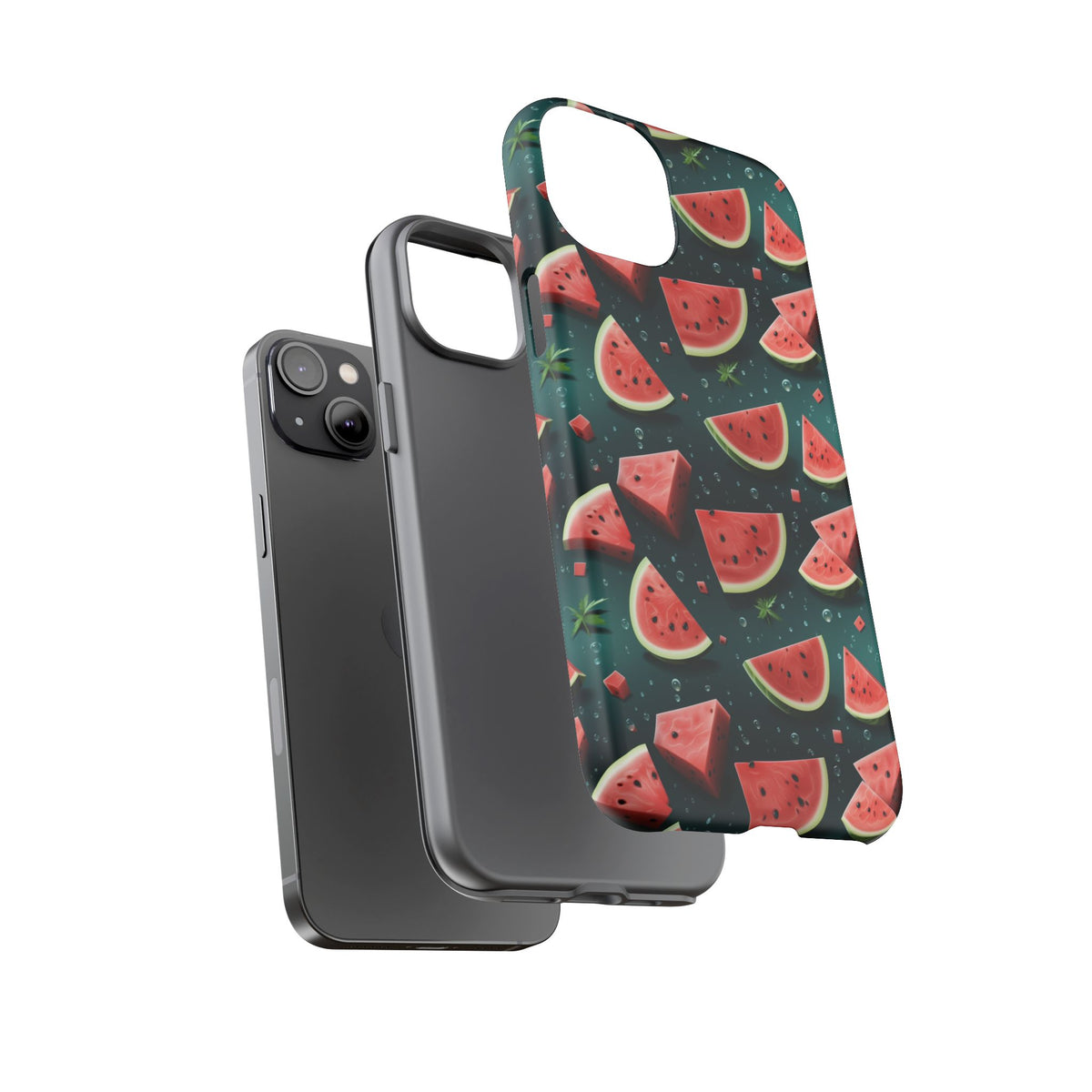 Fruit Pattern Phone Case – Vibrant & Fun Design for Your Smartphone 975