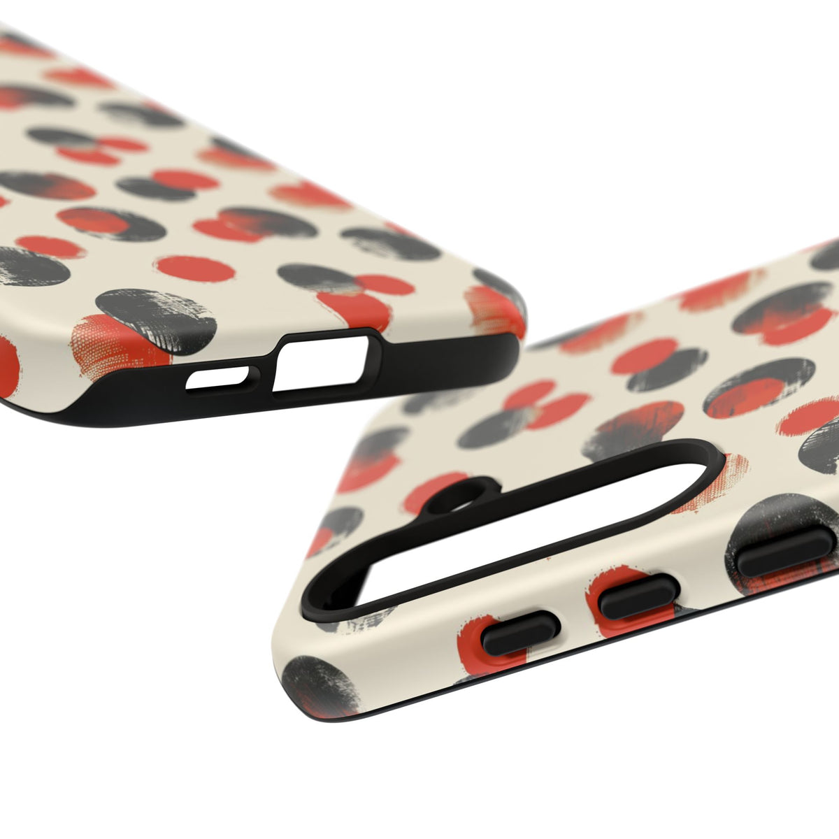 Japanese Pattern Phone Case – Elegant & Timeless Design for Your Phone 070