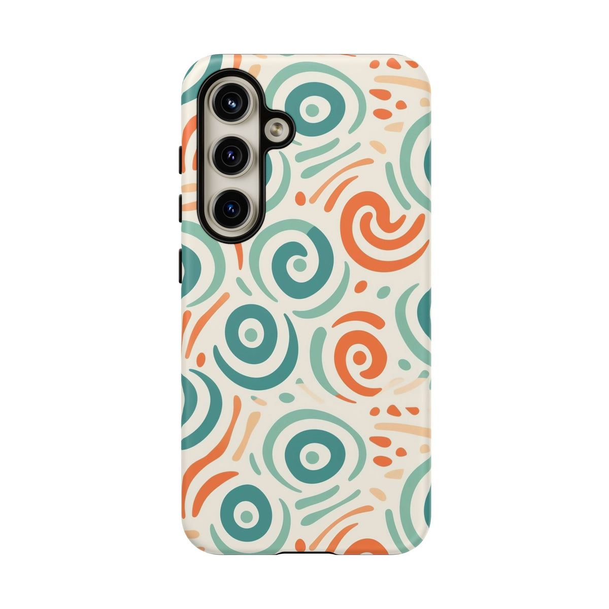 Abstract Pattern Phone Case – Elevate Your Phone with Unique Style 11