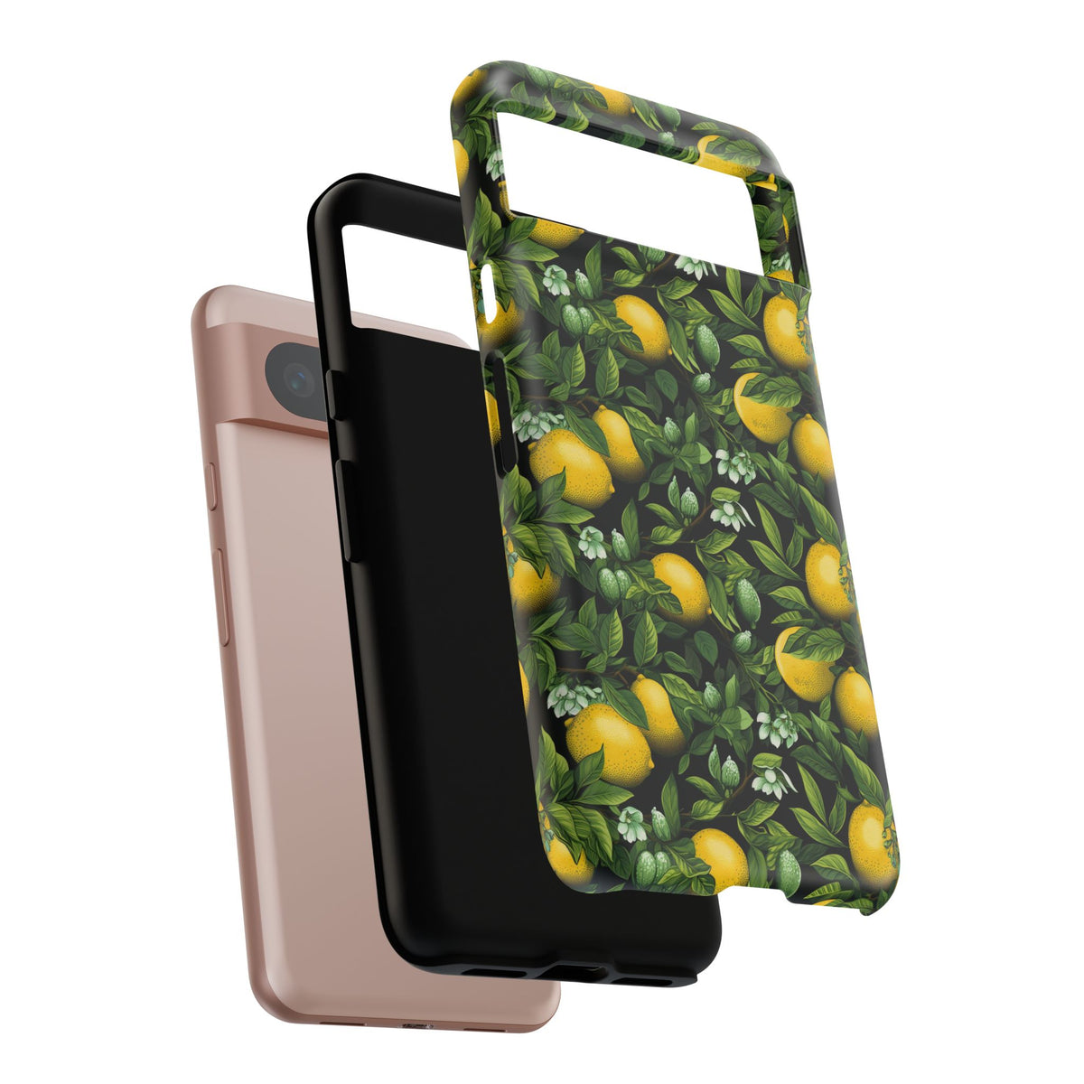 Fruit Pattern Phone Case – Vibrant & Fun Design for Your Smartphone 949