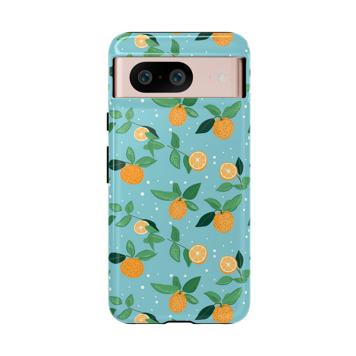 Fruit Pattern Phone Case – Vibrant & Fun Design for Your Smartphone 992