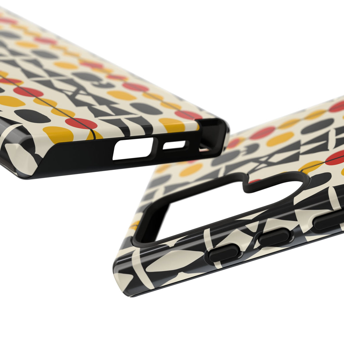 Stylish African Pattern Phone Case – Unique and Vibrant Protection 194
