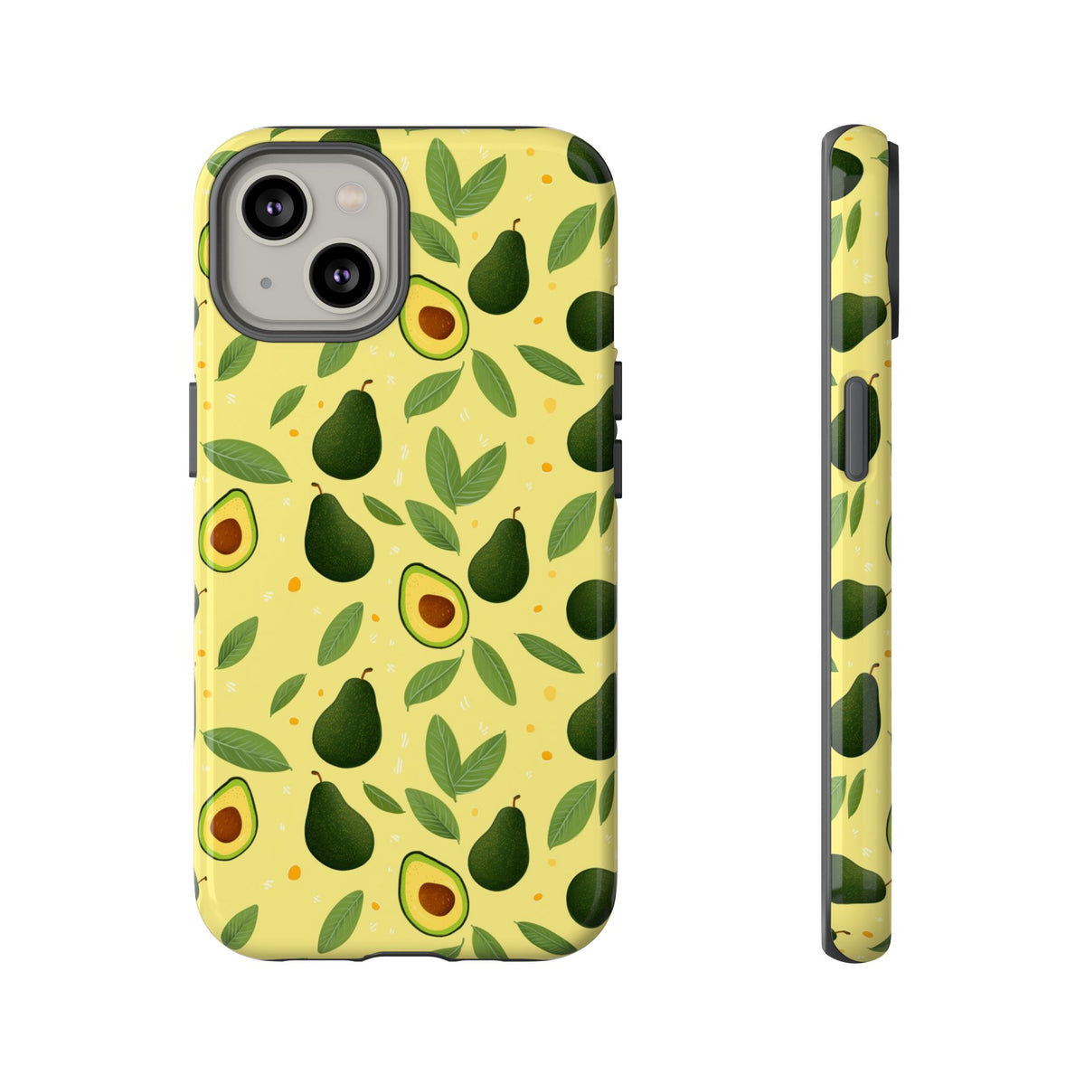 Fruit Pattern Phone Case – Vibrant & Fun Design for Your Smartphone 830