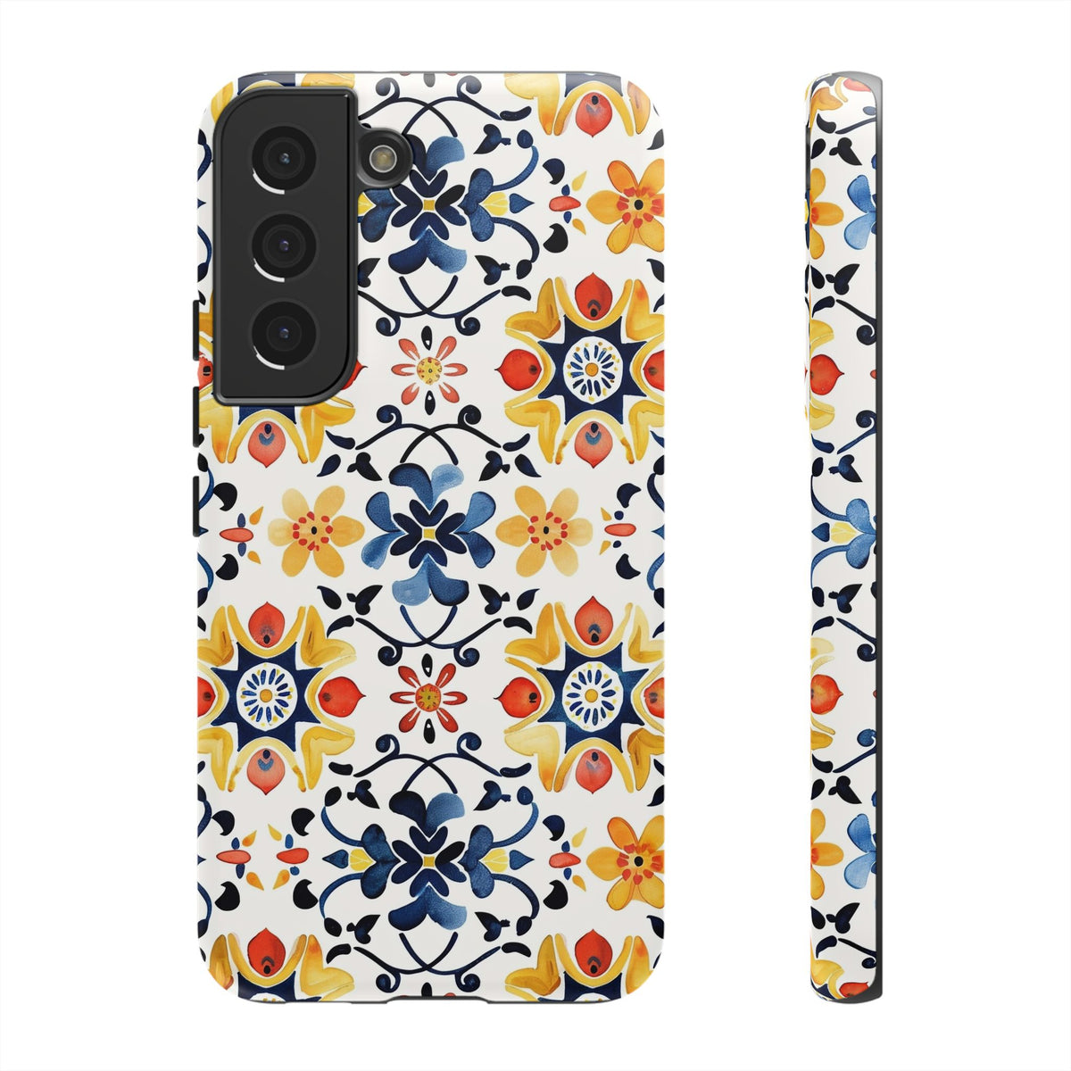 Abstract Pattern Phone Case – Elevate Your Phone with Unique Style 17