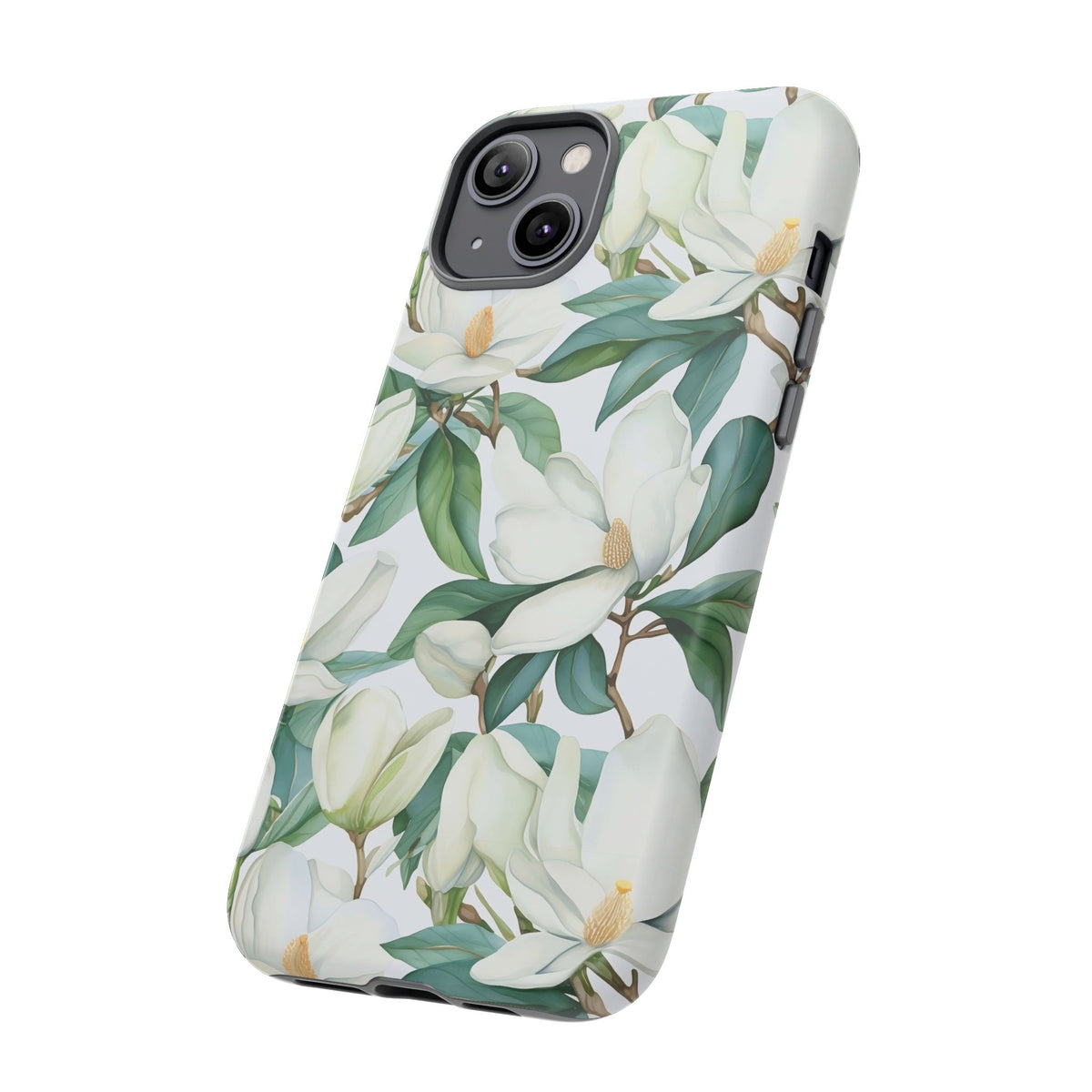 Flower-Themed Phone Case – Elegant Protection with a Floral Twist 14