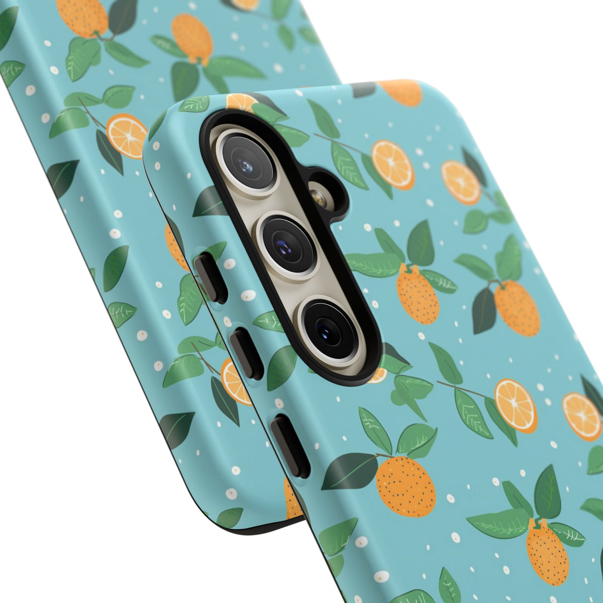 Fruit Pattern Phone Case – Vibrant & Fun Design for Your Smartphone 992